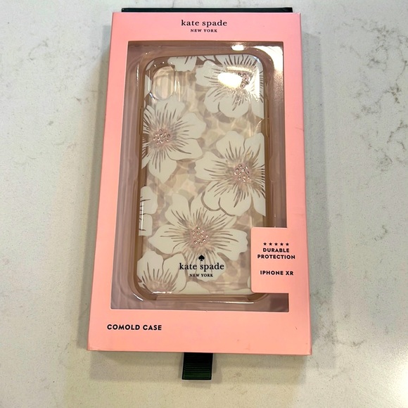 kate spade Other - Kate, spade, iPhone XR, case Brand New, the box